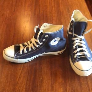 Like new Converse Chuck Taylor All Star Sneakers